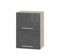 Кухонный модуль Модерн Верх В14-500 Дуб Сонома, Гранит Глянец