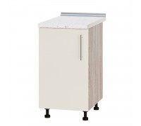 Kitchen unit Modern Niz H83-450 Sonoma Oak, Pearl Gloss Kitchen unit Modern Niz H83-450 Sonoma Oak, Pearl Gloss