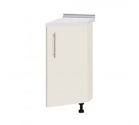 Küchenzeile Modern Niz H93-300 Sonoma Eiche, Perlglanz