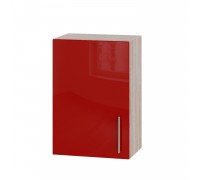 Kitchen unit Modern Top B01-500 Sonoma Oak, Red Gloss Kitchen unit Modern Top B01-500 Sonoma Oak, Red Gloss