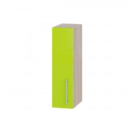 Küchenzeile Modern Top B01-200 Sonoma Eiche, Limettenglanz Küchenzeile Modern Top B01-200 Sonoma Eiche, Limettenglanz