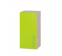 Küchenzeile Modern Top B01-360 Sonoma Eiche, Limettenglanz Küchenzeile Modern Top B01-360 Sonoma Eiche, Limettenglanz