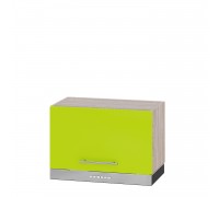 Кухонный модуль Модерн Верх В15-600 Дуб Сонома, Лайм Глянец