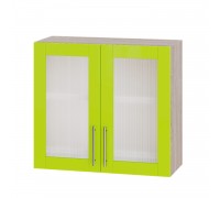 Kitchen unit Modern Top BB06-800 Sonoma Oak, Lime Gloss Kitchen unit Modern Top BB06-800 Sonoma Oak, Lime Gloss