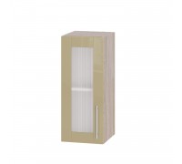 Küchenzeile Modern Top BB01-300 Sonoma Eiche, Latte Glanz Küchenzeile Modern Top BB01-300 Sonoma Eiche, Latte Glanz