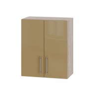 Кухонный модуль Модерн Верх В10-600 Дуб Сонома, Мокко Глянец