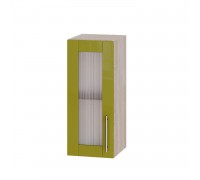 Szafka kuchenna Modern Top BB01-300 Dąb Sonoma, Oliwka Połysk Szafka kuchenna Modern Top BB01-300 Dąb Sonoma, Oliwka Połysk