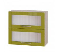 Szafka kuchenna Modern Top BB14-800 Dąb Sonoma, Oliwka Połysk Szafka kuchenna Modern Top BB14-800 Dąb Sonoma, Oliwka Połysk