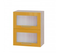 Szafka kuchenna Modern Top BB14-600 Dąb Sonoma, Pomarańczowy połysk Szafka kuchenna Modern Top BB14-600 Dąb Sonoma, Pomarańczowy połysk