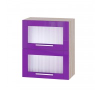 Kitchen unit Modern Top BB14-600 Sonoma Oak, Lilac Gloss Kitchen unit Modern Top BB14-600 Sonoma Oak, Lilac Gloss