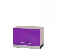 Kitchen unit Modern Top B15-600 Sonoma Oak, Lilac Gloss Kitchen unit Modern Top B15-600 Sonoma Oak, Lilac Gloss