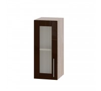 Szafka kuchenna Modern Top BB01-300 Dąb Sonoma, Czekoladowy połysk Szafka kuchenna Modern Top BB01-300 Dąb Sonoma, Czekoladowy połysk