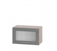 Küchenzeile Modern Top BB09-600 Sonoma Eiche, Metallic Silber Glanz Küchenzeile Modern Top BB09-600 Sonoma Eiche, Metallic Silber Glanz