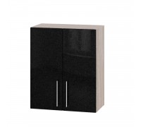 Kitchen unit Modern Top B10-600 Sonoma Oak, Metallic Black Gloss Kitchen unit Modern Top B10-600 Sonoma Oak, Metallic Black Gloss
