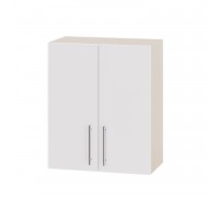 Kitchen unit Modern Top B06-600 Milk Oak, White Gloss Kitchen unit Modern Top B06-600 Milk Oak, White Gloss