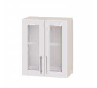 Szafka kuchenna Modern Top BB06-600 Dąb mleczny, biały połysk Szafka kuchenna Modern Top BB06-600 Dąb mleczny, biały połysk