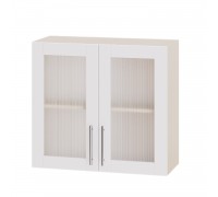 Küchenzeile Modern Top BB10-800 Milcheiche, Weißglanz Küchenzeile Modern Top BB10-800 Milcheiche, Weißglanz