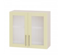 Küchenzeile Modern Top BB06-800 Milcheiche, Vanilleglanz Küchenzeile Modern Top BB06-800 Milcheiche, Vanilleglanz