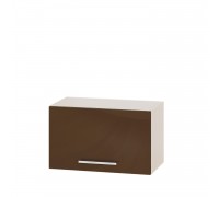 Kitchen unit Modern Top B09-600 Milk Oak, Cappuccino Gloss Kitchen unit Modern Top B09-600 Milk Oak, Cappuccino Gloss