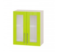 Küchenzeile Modern Top BB06-600 Milcheiche, Limettenglanz Küchenzeile Modern Top BB06-600 Milcheiche, Limettenglanz