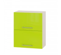 Küchenzeile Modern Top B14-600 Milcheiche, Limettenglanz Küchenzeile Modern Top B14-600 Milcheiche, Limettenglanz