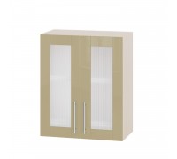 Küchenzeile Modern Top BB06-600 Milcheiche Latte Glanz Küchenzeile Modern Top BB06-600 Milcheiche Latte Glanz
