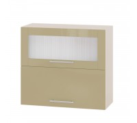 Küchenzeile Modern Top VVG14-800 Milcheiche Latte Glanz Küchenzeile Modern Top VVG14-800 Milcheiche Latte Glanz