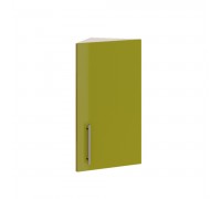 Kitchen unit Modern Top B33-300 Milk Oak, Glossy Olive Kitchen unit Modern Top B33-300 Milk Oak, Glossy Olive