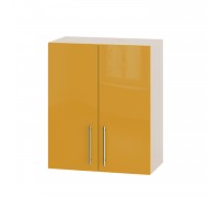 Kitchen unit Modern Top B06-600 Milk Oak, Orange Gloss Kitchen unit Modern Top B06-600 Milk Oak, Orange Gloss
