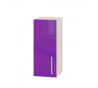 Szafka kuchenna Modern Top B01-300 Dąb mleczny, liliowy połysk Szafka kuchenna Modern Top B01-300 Dąb mleczny, liliowy połysk