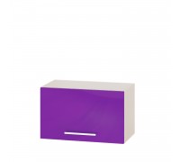 Küchenzeile Modern Top B09-600 Milcheiche, Flieder Glanz Küchenzeile Modern Top B09-600 Milcheiche, Flieder Glanz