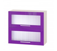 Szafka kuchenna Modern Top BB14-800 Dąb mleczny, liliowy połysk Szafka kuchenna Modern Top BB14-800 Dąb mleczny, liliowy połysk