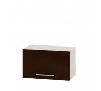 Kitchen unit Modern Top B09-600 Milk Oak, Chocolate Gloss Kitchen unit Modern Top B09-600 Milk Oak, Chocolate Gloss