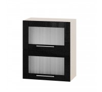 Szafka kuchenna Modern Top BB14-600 Dąb mleczny, metaliczny czarny połysk Szafka kuchenna Modern Top BB14-600 Dąb mleczny, metaliczny czarny połysk