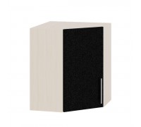 Kitchen unit Modern Top B17-600 Milk Oak, Metallic Black Gloss Kitchen unit Modern Top B17-600 Milk Oak, Metallic Black Gloss