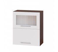 Szafka kuchenna Modern Top VVG14-600 Ciemny Wenge, Biały Połysk Szafka kuchenna Modern Top VVG14-600 Ciemny Wenge, Biały Połysk
