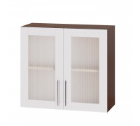 Kitchen unit Modern Top BB10-800 Dark Wenge, White Gloss Kitchen unit Modern Top BB10-800 Dark Wenge, White Gloss