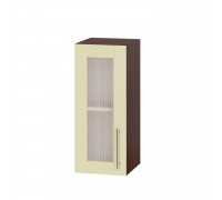 Szafka kuchenna Modern Top BB01-300 Ciemny Wenge, Wanilia Połysk Szafka kuchenna Modern Top BB01-300 Ciemny Wenge, Wanilia Połysk