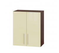 Kitchen unit Modern Top B06-600 Dark Wenge, Vanilla Gloss Kitchen unit Modern Top B06-600 Dark Wenge, Vanilla Gloss