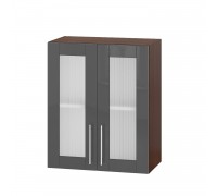 Küchenzeile Modern Top BB10-600 Dark Wenge, Glossy Granite Küchenzeile Modern Top BB10-600 Dark Wenge, Glossy Granite