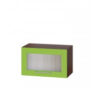 Szafka kuchenna Modern Top BB09-600 Ciemny Wenge, Zielone Jabłko Połysk Szafka kuchenna Modern Top BB09-600 Ciemny Wenge, Zielone Jabłko Połysk