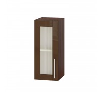 Szafka kuchenna Modern Top BB01-300 Ciemny Wenge, Cappuccino Połysk Szafka kuchenna Modern Top BB01-300 Ciemny Wenge, Cappuccino Połysk