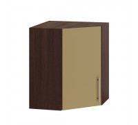 Küchenzeile Modern Top B17-600 Dark Wenge, Mokka Glanz Küchenzeile Modern Top B17-600 Dark Wenge, Mokka Glanz