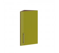 Küchenzeile Modern Top B33-300 Wenge dunkel, Olive glänzend Küchenzeile Modern Top B33-300 Wenge dunkel, Olive glänzend