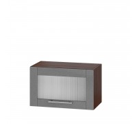 Szafka kuchenna Modern Top BB09-600 Ciemny Wenge, Metaliczny Srebrny Połysk Szafka kuchenna Modern Top BB09-600 Ciemny Wenge, Metaliczny Srebrny Połysk