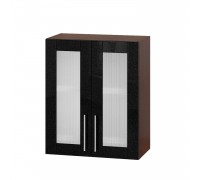 Szafka kuchenna Modern Top BB06-600 Ciemny Wenge, Metaliczny Czarny Połysk Szafka kuchenna Modern Top BB06-600 Ciemny Wenge, Metaliczny Czarny Połysk