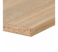 Столешница Дуб Сонома U-28 мм, 2.7 м Столешница Дуб Сонома U-28 мм, 2.7 м