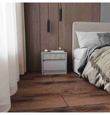 Stolik nocny 500 STYLE, Kaszmir, Beton