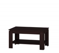 Журнальний стіл Соната 910, Венге темний Журнальний стіл Соната 910, Венге темний