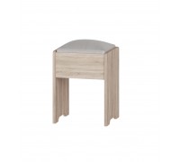 Pouf Sonata, Sonoma Eiche